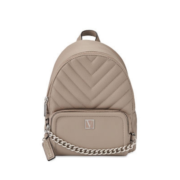 Victoria's Secret Handbags - Victoria Secret mini back with matching wallet.